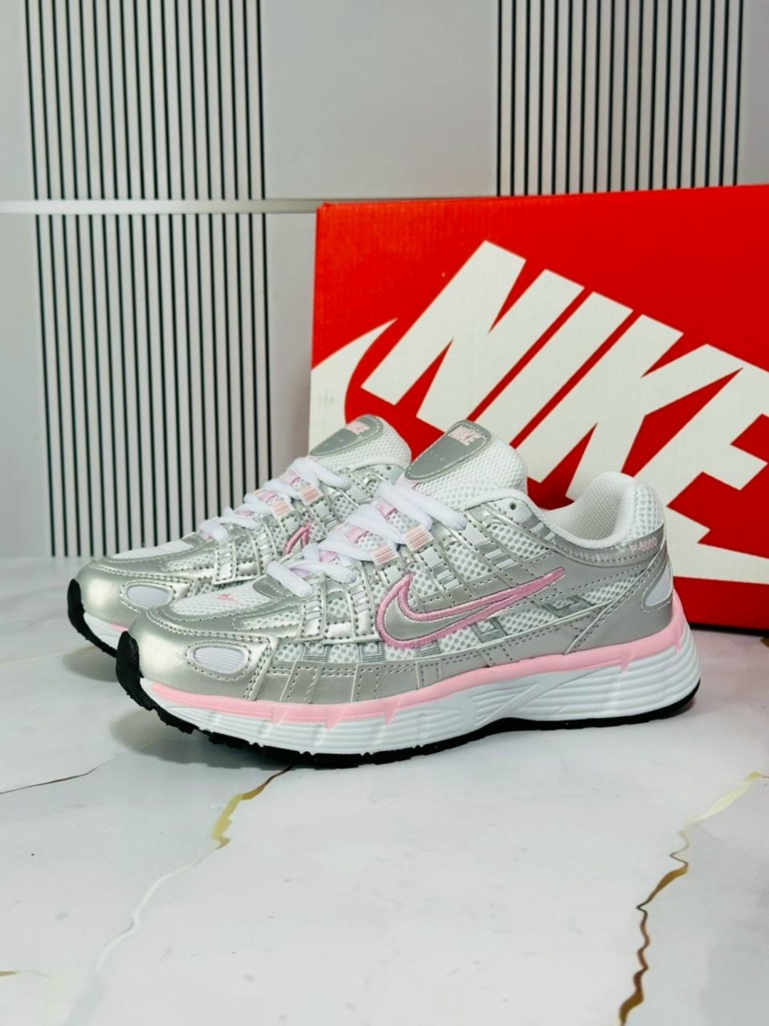 кроссовки nike,кроссовки nike p-6000,кроссовки,nike p-6000 metallic silver,nike p-6000