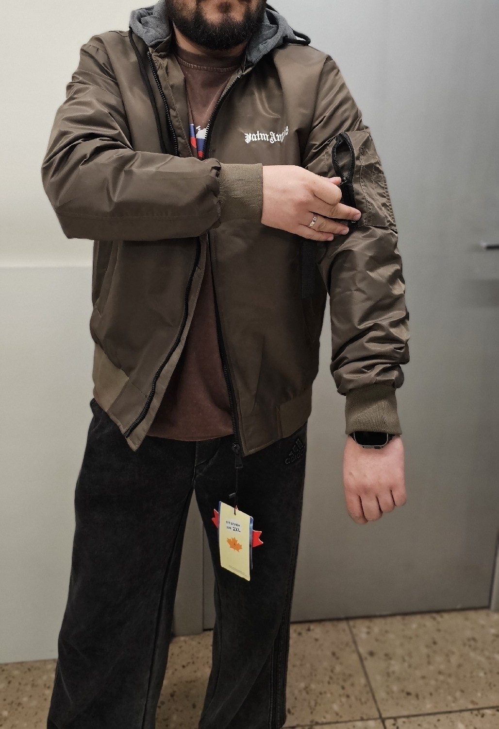 куртка palm angels,толстовка palm angels,бомбер palm angels,толстовка palm angels цвет белый,palm angels одежда