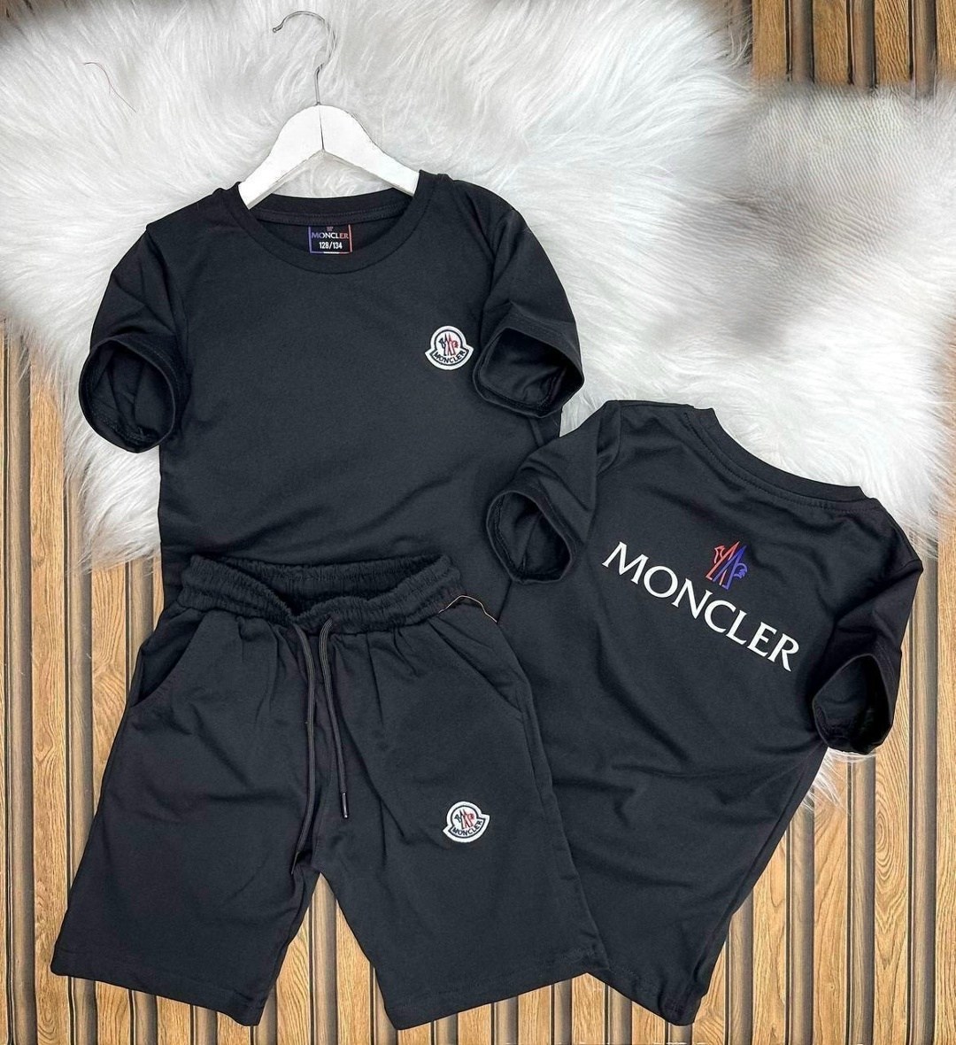 костюм спортивный moncler,комплект одежды,комплект футболка,спортивные комплекты