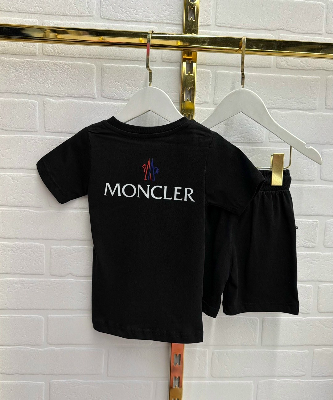 костюм спортивный moncler,комплект одежды,комплект футболка,спортивные комплекты