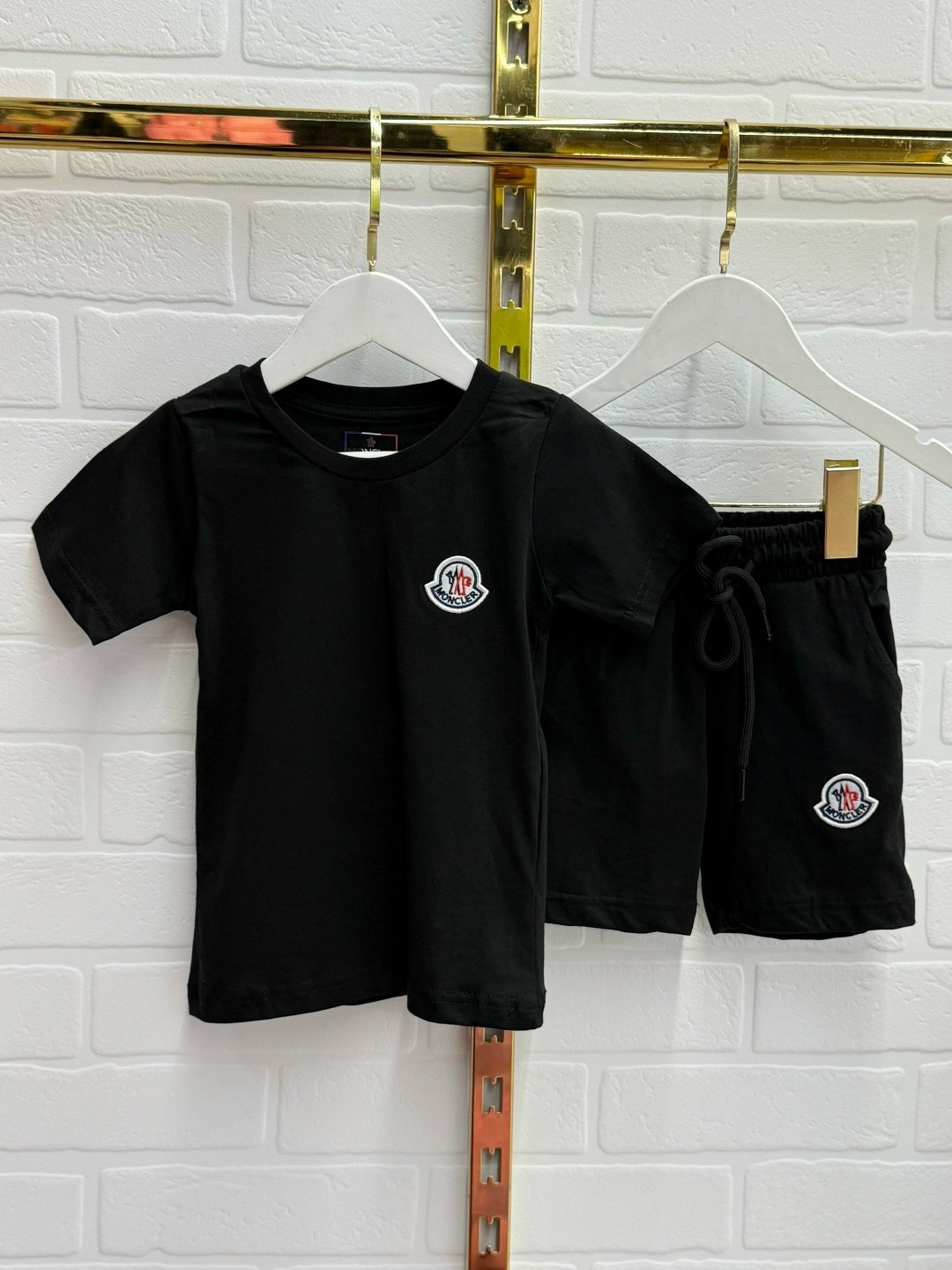 костюм спортивный moncler,комплект одежды,комплект футболка,спортивные комплекты