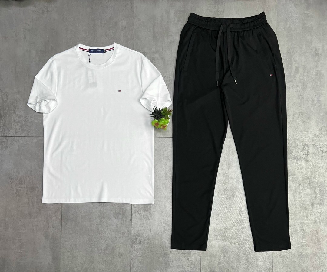 спортивный костюм tommy hilfiger,спортивный костюм томми хилфигер,спортивные костюмы мужские,футболка мужская tommy hilfiger,комплект одежды tommy hilfiger