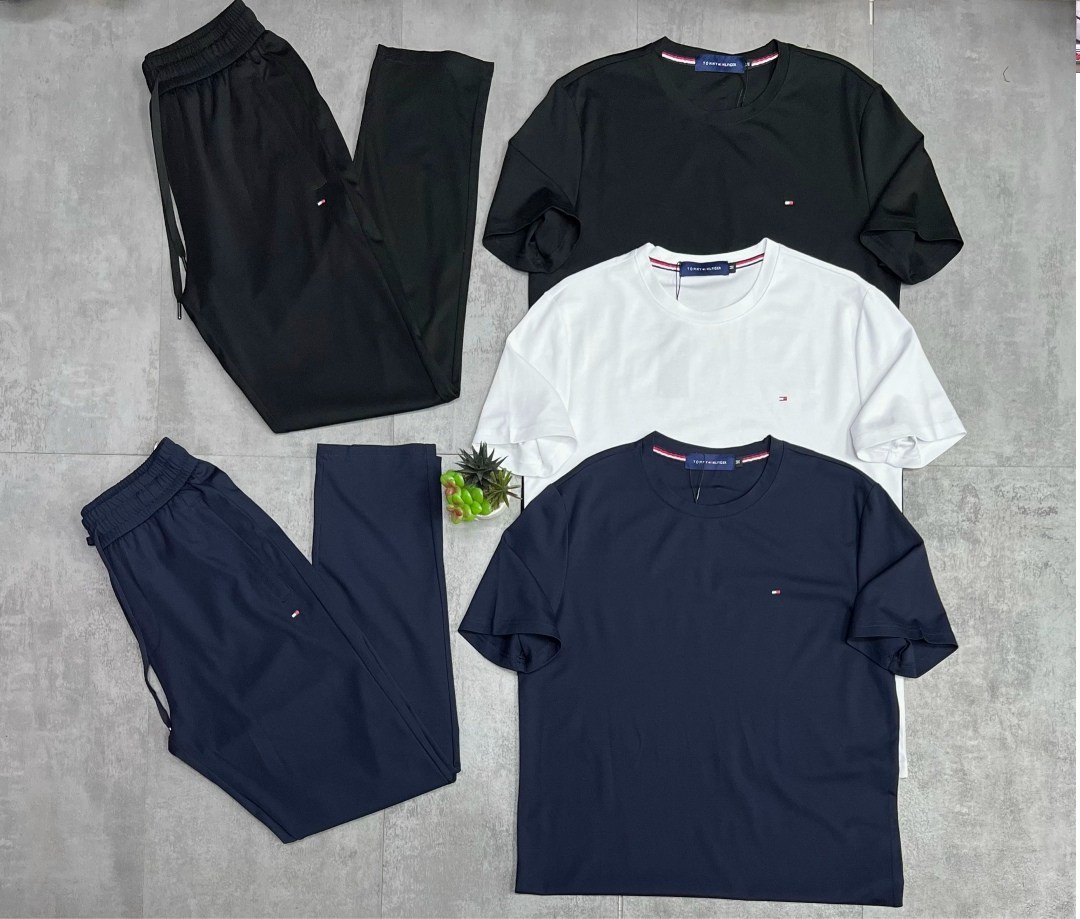спортивный костюм tommy hilfiger,спортивный костюм томми хилфигер,спортивные костюмы мужские,футболка мужская tommy hilfiger,комплект одежды tommy hilfiger