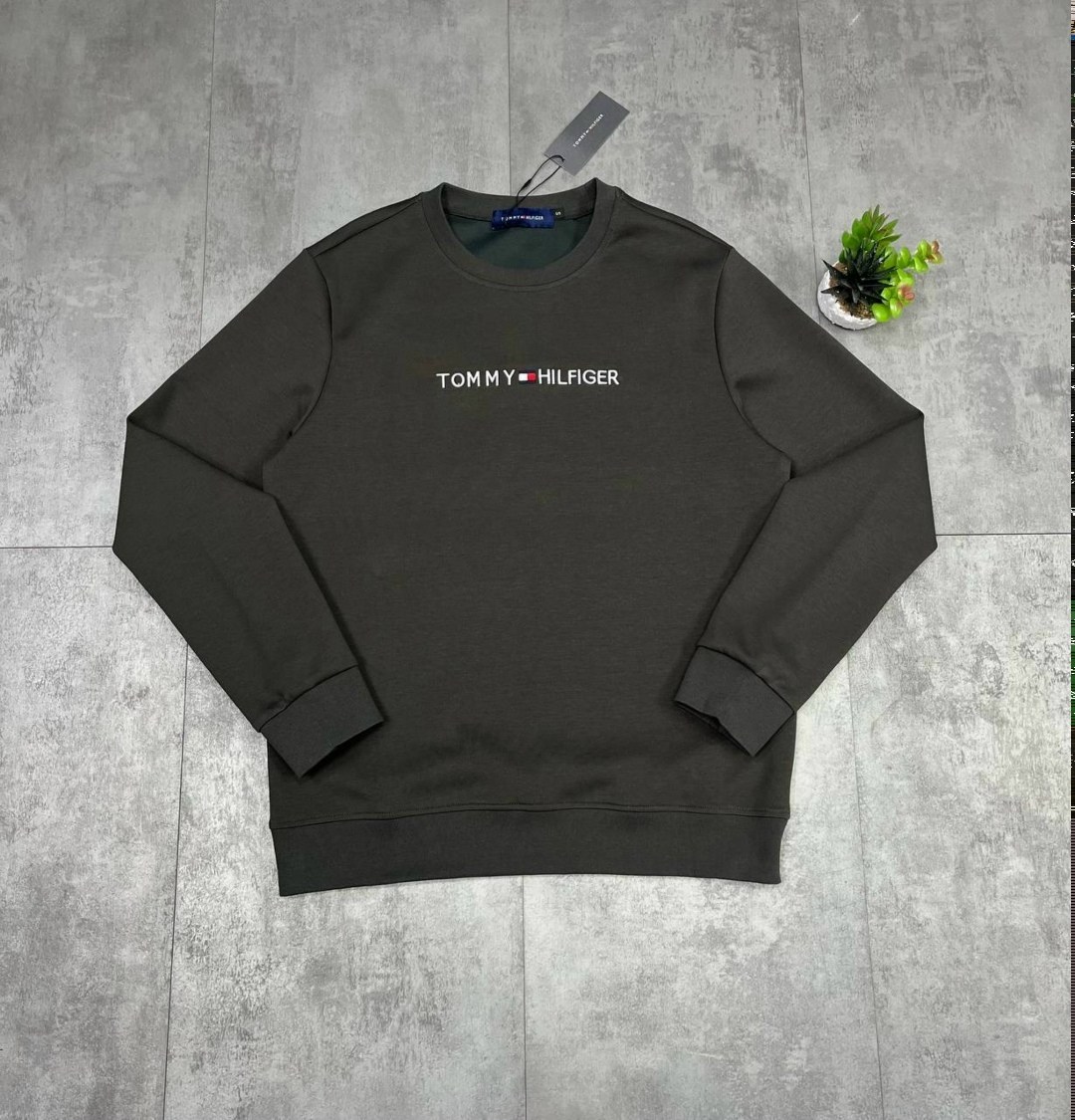 томми хилфигер свитшот серый,свитшот мужской tommy hilfiger,свитшот мужской серый томми хилфигер,толстовка томми хилфигер,мужские свитшоты