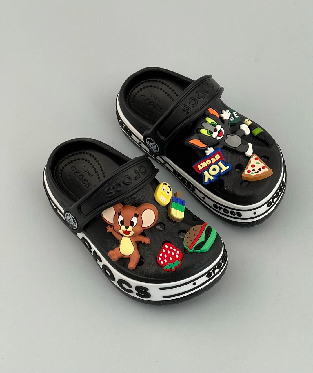 детские кроксы,crocs jibbitz charms,кроксы сабо детские,,джибитсы на крокс