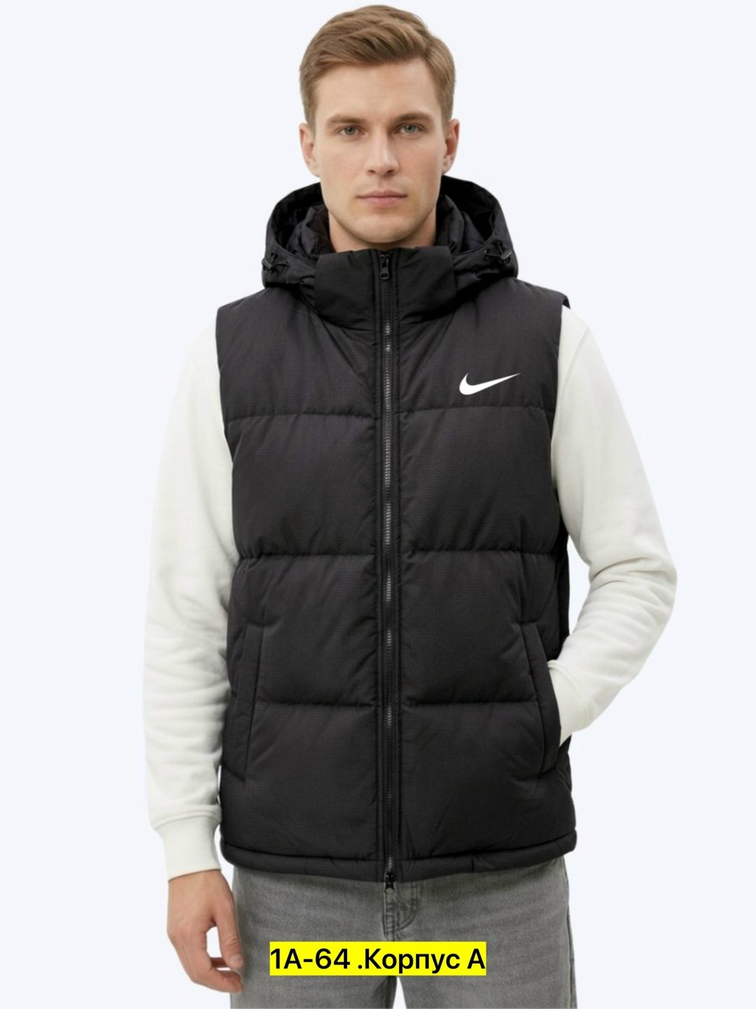 жилетка nike,жилет мужской,жилетка мужская,мужские жилеты nike,безрукавка мужская