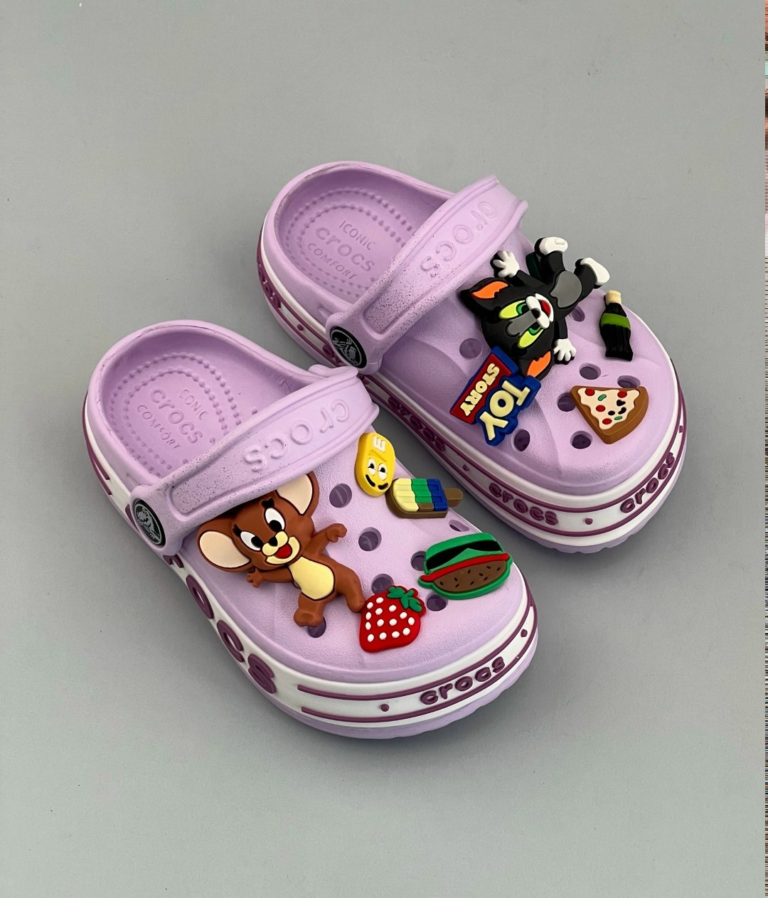 детские кроксы,crocs jibbitz charms,кроксы сабо детские,,джибитсы на крокс
