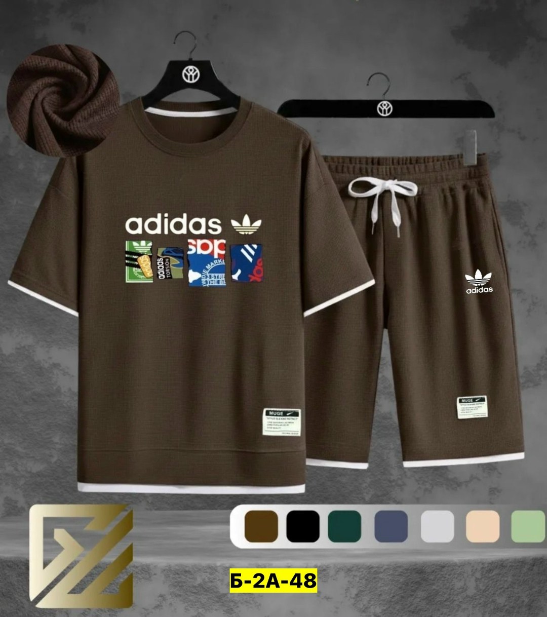 adidas спортивный костюм,костюм спортивный летний с футболкой и шортами,костюмы спортивные с шортами,костюм спортивный с шортами и футболки,спортивный костюм летний мужской