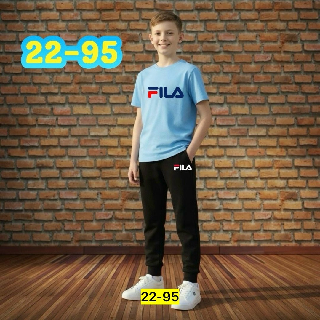 футболка для мальчиков fila,fila ұлдарға арналған футболкасы,футболки для мальчика,брюки для мальчика,костюм мужской