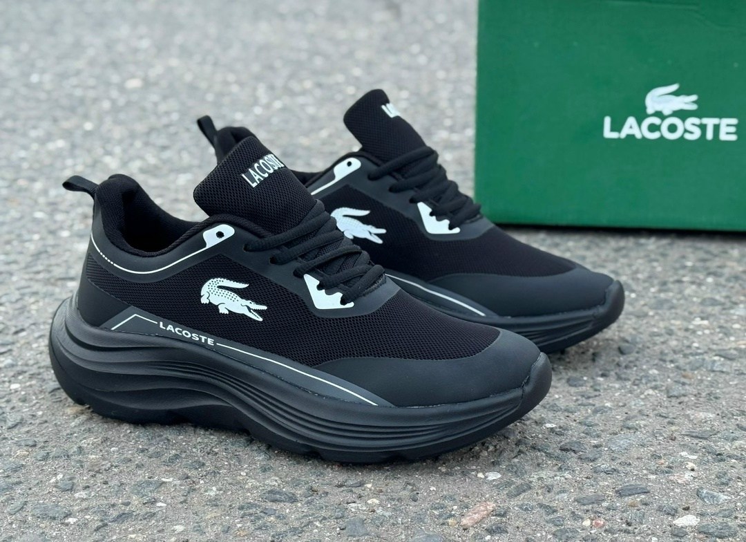 кроссовки мужские lacoste,кроссовки lacoste,кроссовки,кроссовки lacoste черные,кроссовки демисезон мужские лакоста
