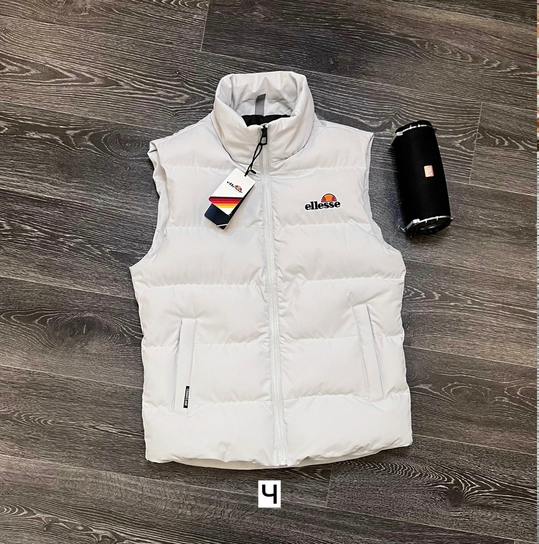жилетка мужская,жилет ellesse,жилет,жилет мужской,жилетка