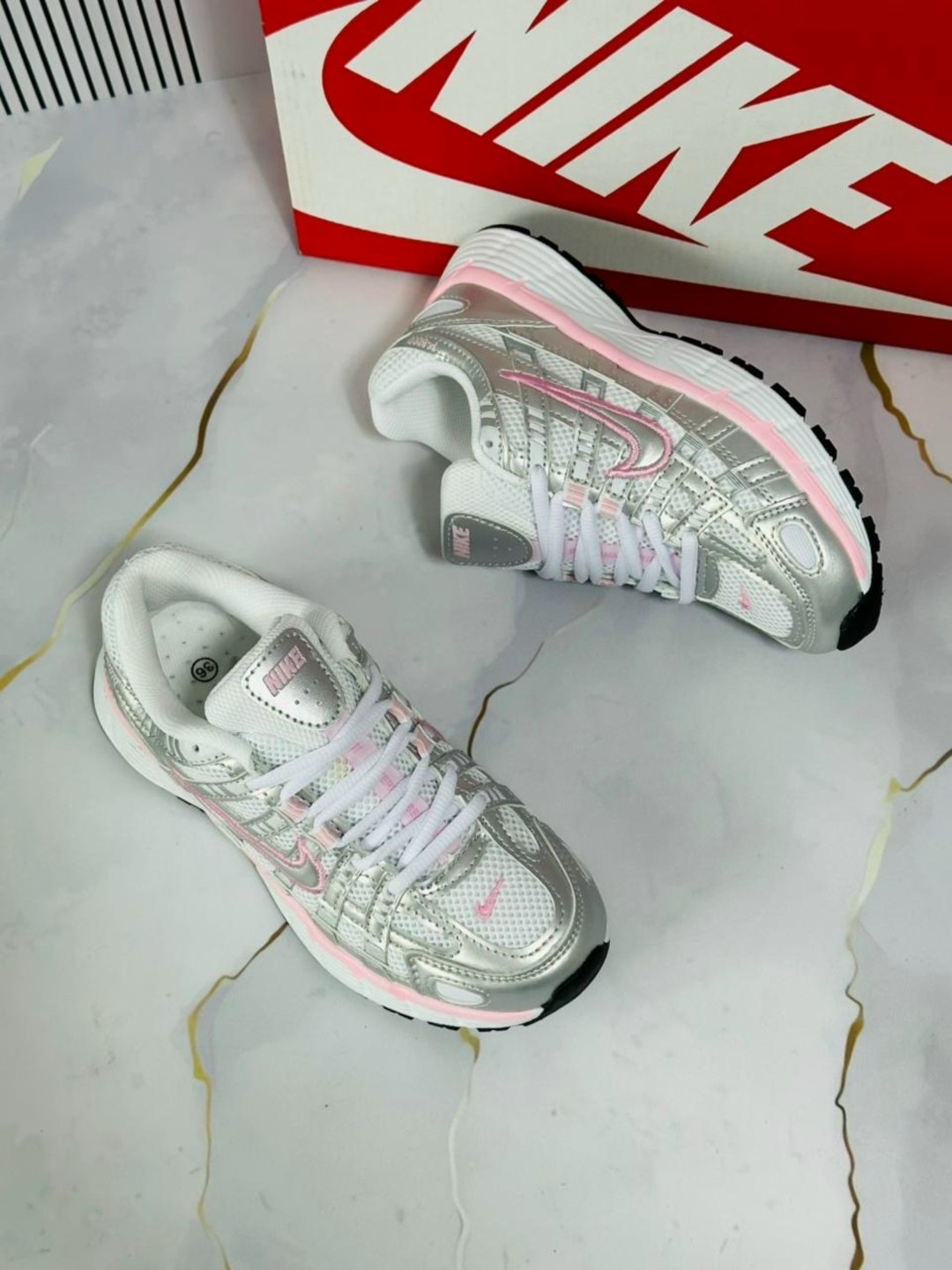 кроссовки nike,кроссовки nike p-6000,кроссовки,nike p-6000 metallic silver,nike p-6000
