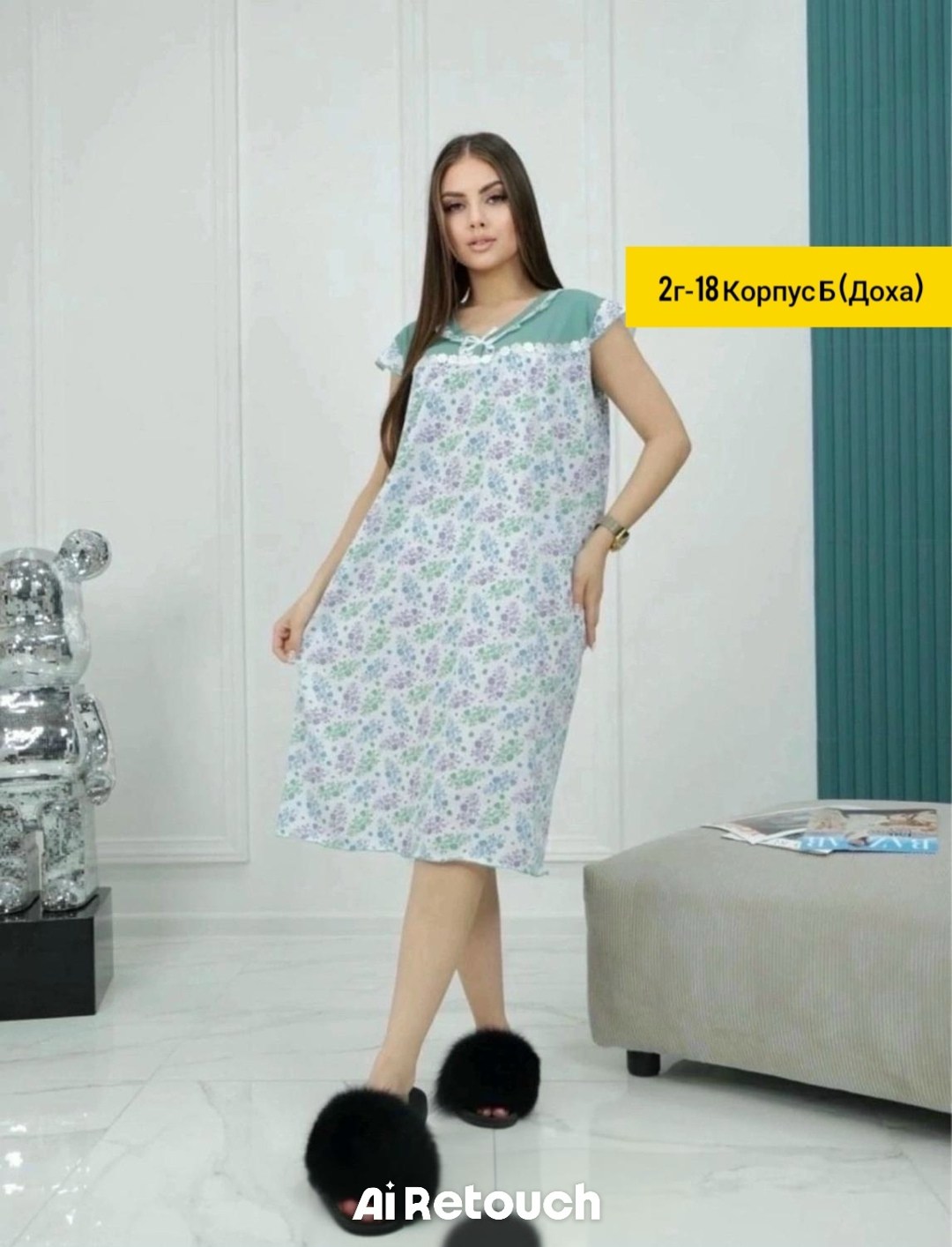 сорочка женская,ночная сорочка женская,ночная сорочка,ночная сорочка modellini,сорочка жен