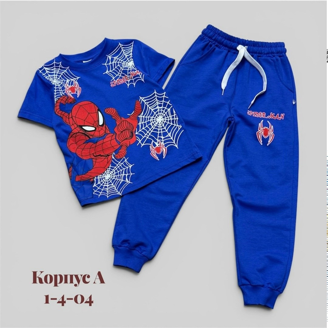 костюм спортивный для мальчика,костюм детский человек паук,спортивные костюмы,детский костюм,костюм супергероев