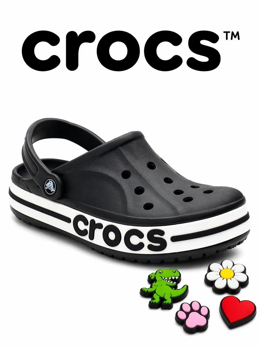 crocs unisex iconic bayaband comfort clogs black,crocs bayaband clog,crocs bayaband,crocs мужские,кроксы мужские