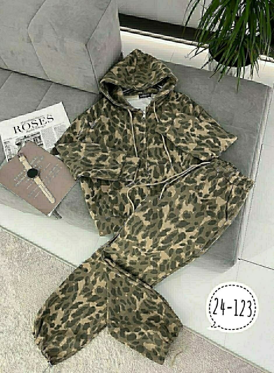 спортивный костюм теплый леопардовый majiko,спортивный костюм теплый брючный леопардовый majiko,спортивный костюм женский теплый леопардовый majiko,спортивный костюм женский теплый брючный леопардовый