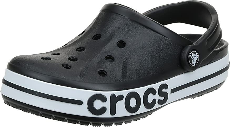 crocs unisex iconic bayaband comfort clogs black,crocs bayaband clog,crocs bayaband,crocs мужские,кроксы мужские