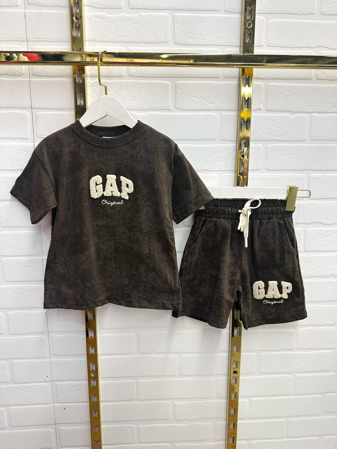 шорты без застежки gap с логотипом gap,шорты gap,шорты для мальчик,детские шорты gap,детские шорты