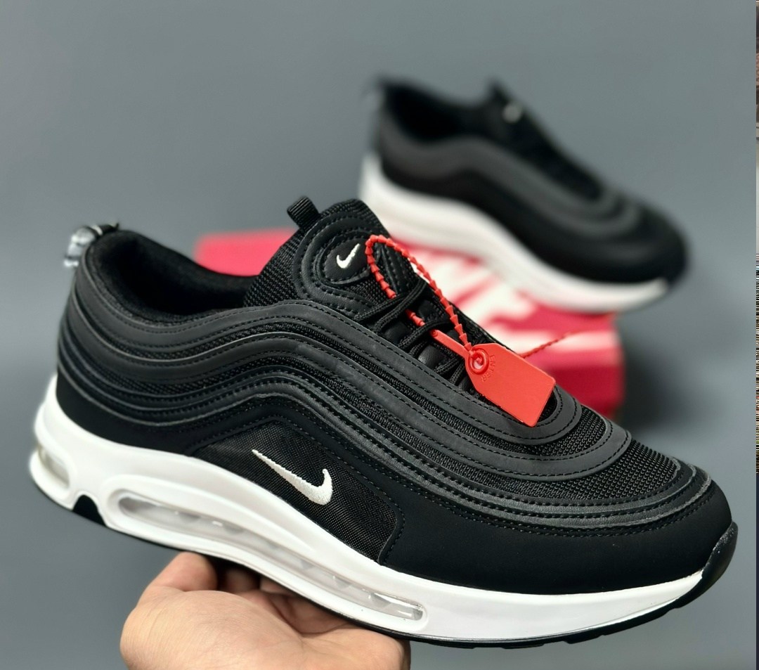 nike air max 97 black,air max 97 black,nike air max 97,кроссовки,культовые кроссовки найк