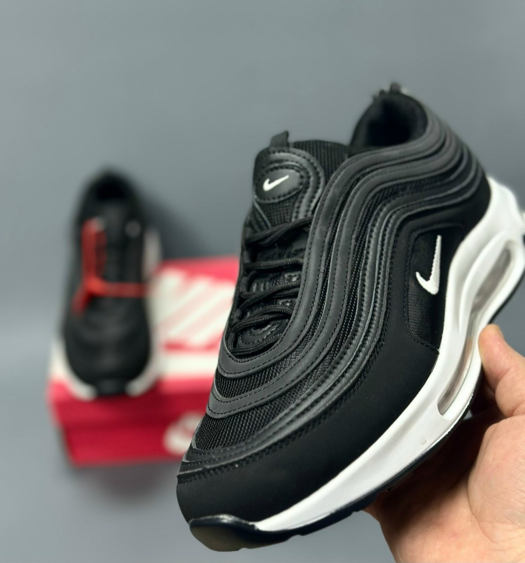 nike air max 97 black,air max 97 black,nike air max 97,кроссовки,культовые кроссовки найк