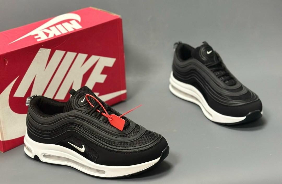 nike air max 97 black,air max 97 black,nike air max 97,кроссовки,культовые кроссовки найк