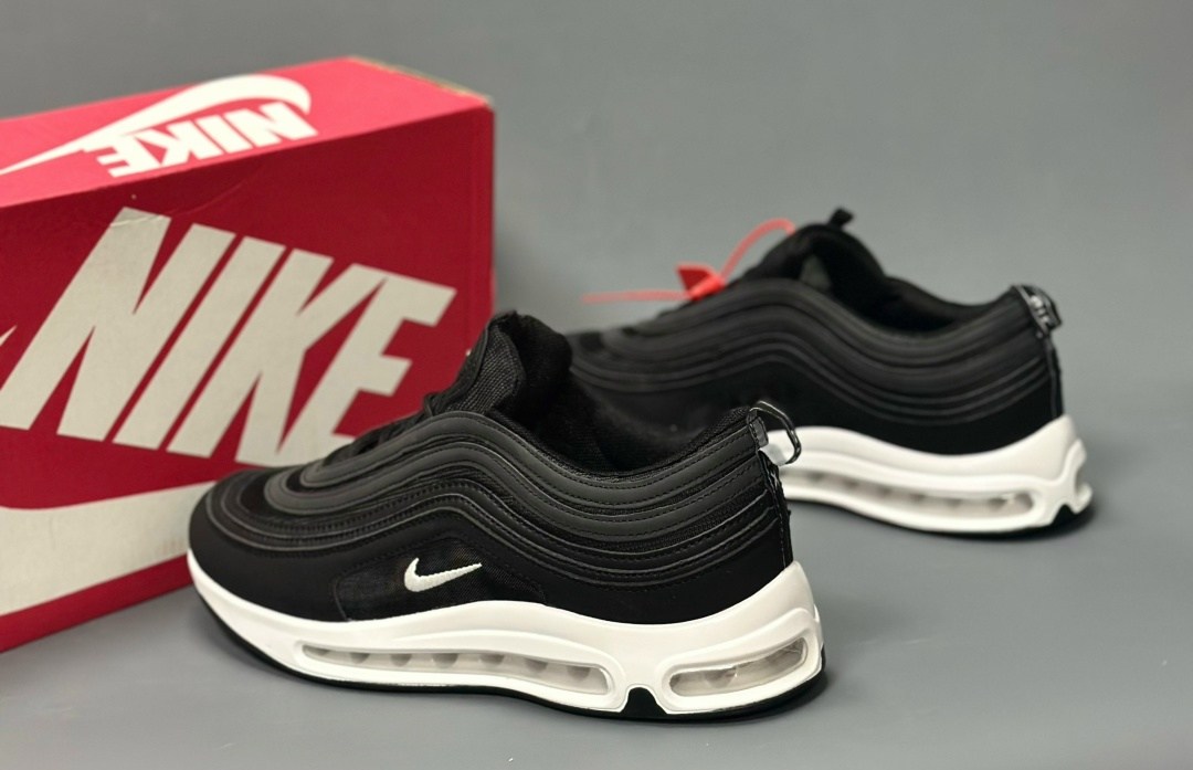 nike air max 97 black,air max 97 black,nike air max 97,кроссовки,культовые кроссовки найк