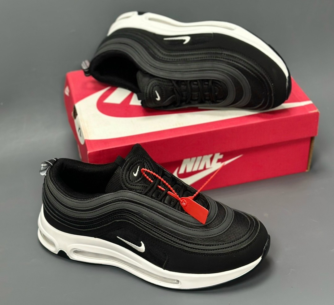 nike air max 97 black,air max 97 black,nike air max 97,кроссовки,культовые кроссовки найк