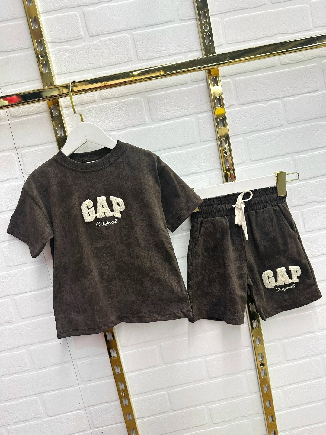 шорты без застежки gap с логотипом gap,шорты gap,шорты для мальчик,детские шорты gap,детские шорты