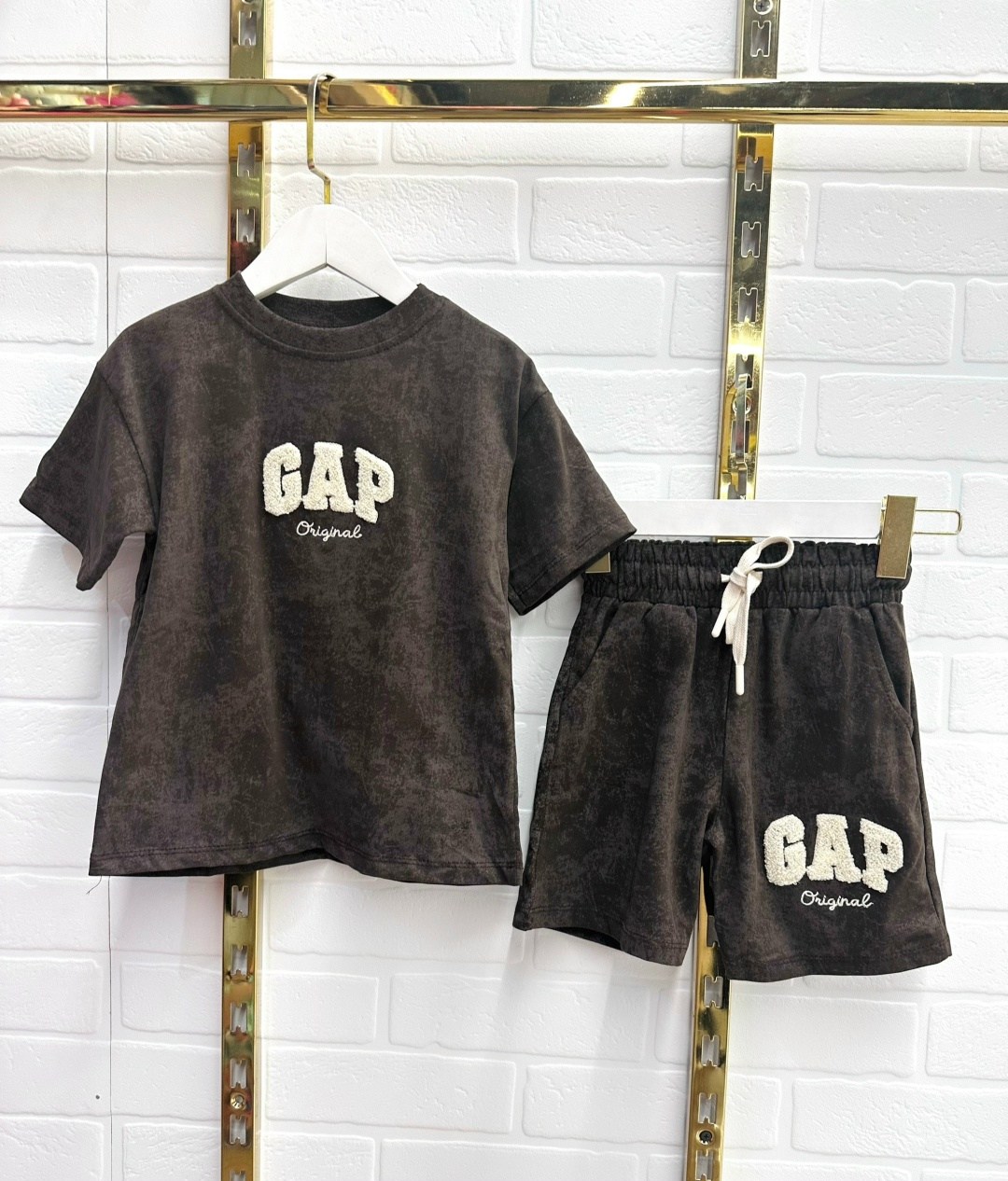 шорты без застежки gap с логотипом gap,шорты gap,шорты для мальчик,детские шорты gap,детские шорты