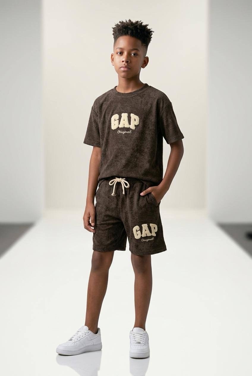 шорты без застежки gap с логотипом gap,шорты gap,шорты для мальчик,детские шорты gap,детские шорты