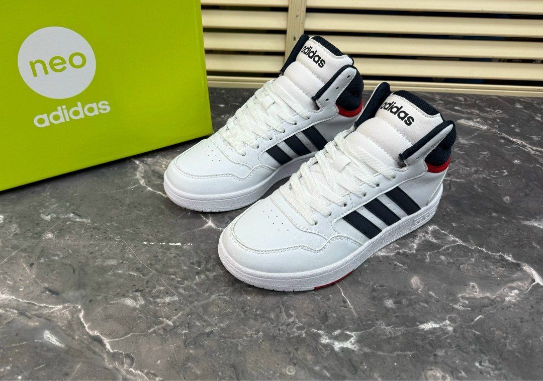 adidas hoops 3.0 mid,adidas hoops 2.0 mid shoes,кроссовки мужские adidas hoops 2.0 mid белые, черные,кроссовки adidas hoops 2.0,кеды adidas hoops выс бел тем син зим