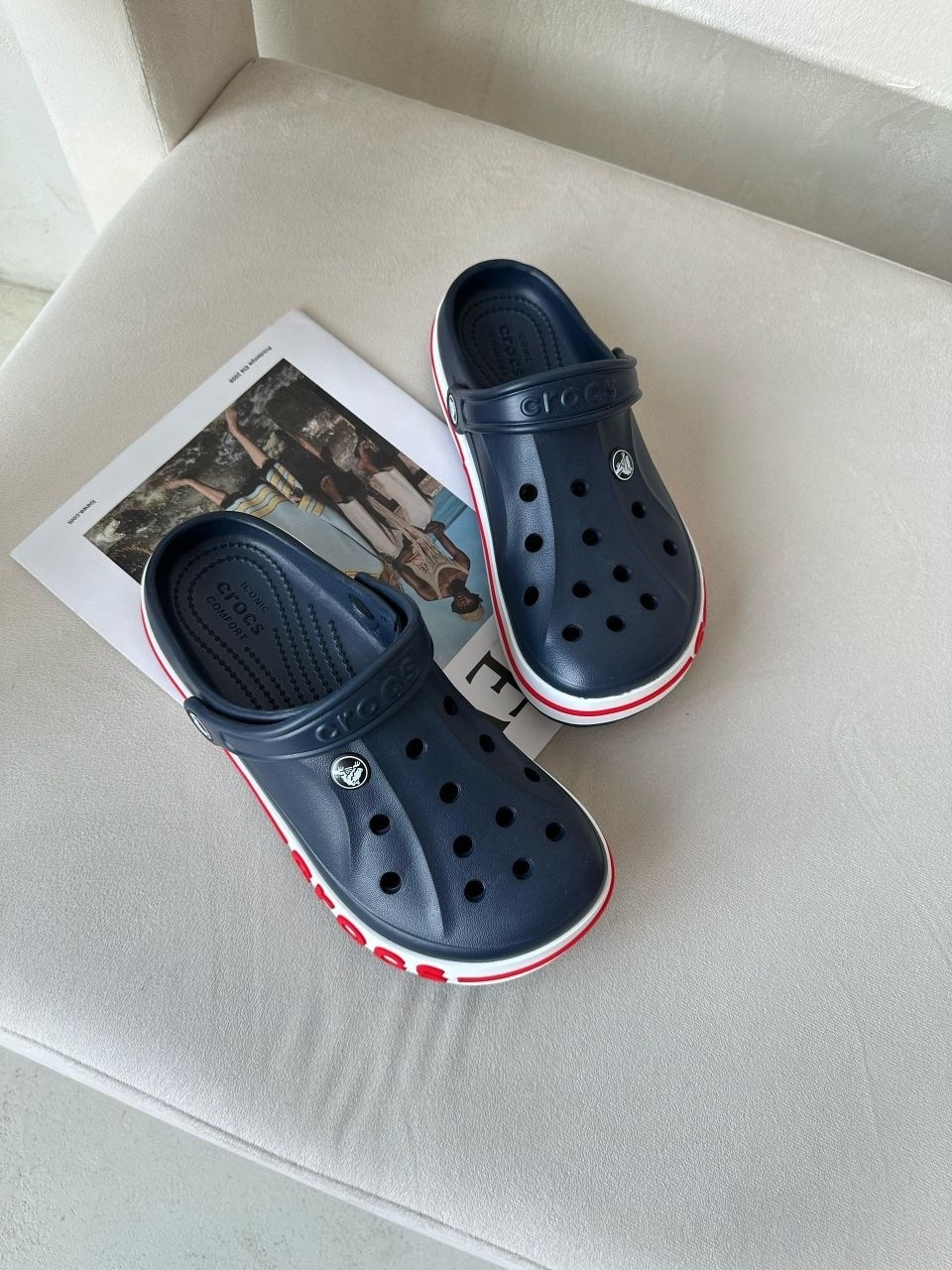 сабо crocs bayaband clog,обувь,обувь женская,кроксы мужские цветные,кроксы сабо