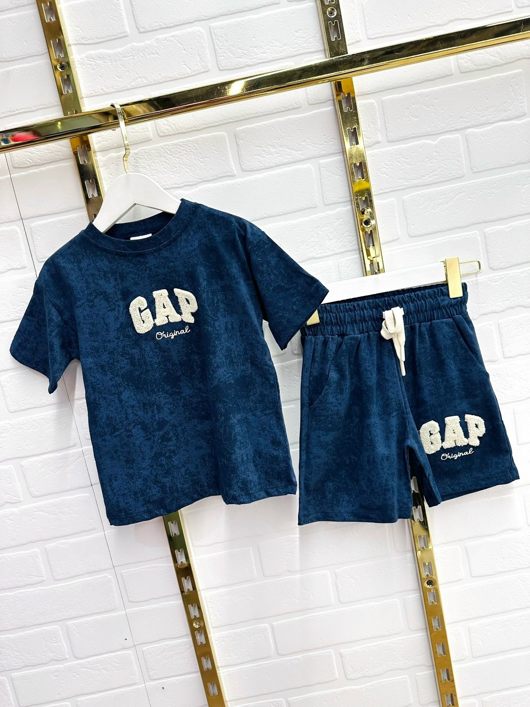 шорты без застежки gap с логотипом gap,одежда для мальчика,шорты gap,ребенок,шорты для мальчик
