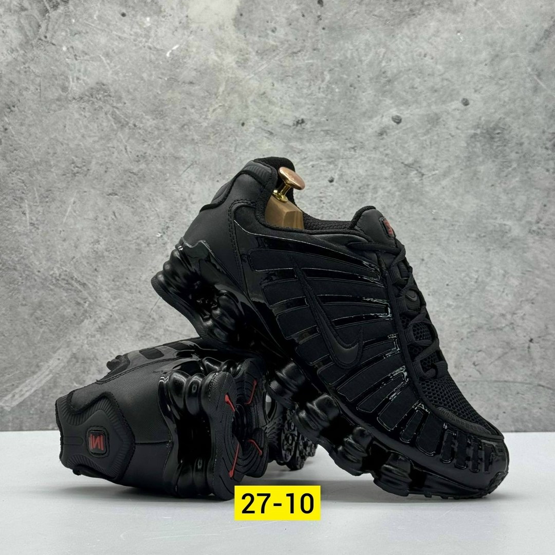 кроссовки nike shox tl,кроссовки nike shox,мужские кроссовки nike,nike shox tl black,кроссовки литые
