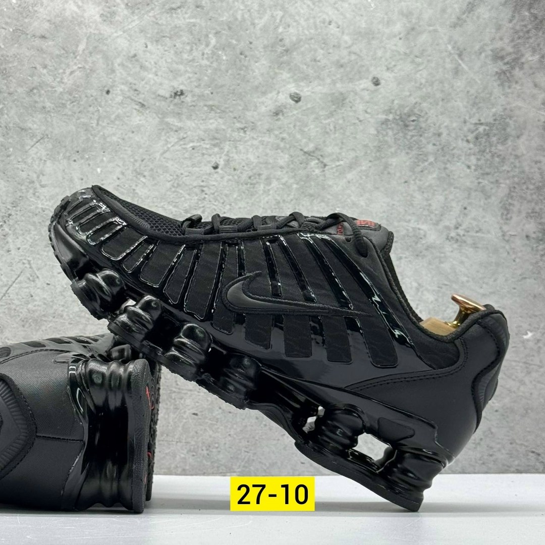 кроссовки nike shox tl,кроссовки nike shox,мужские кроссовки nike,nike shox tl black,кроссовки литые