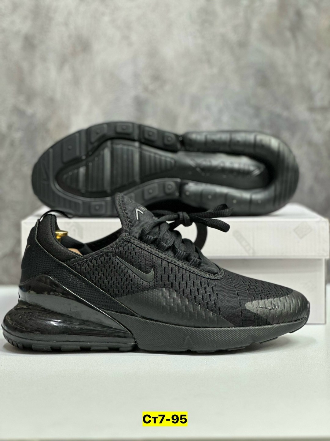 кроссовки nike air max 270 мужские,кроссовки nike air max 270,nike air max triple black 270,кроссовки,nike air max 270