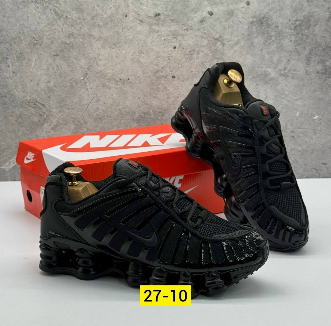 кроссовки nike shox tl,кроссовки nike shox,мужские кроссовки nike,nike shox tl black,кроссовки литые