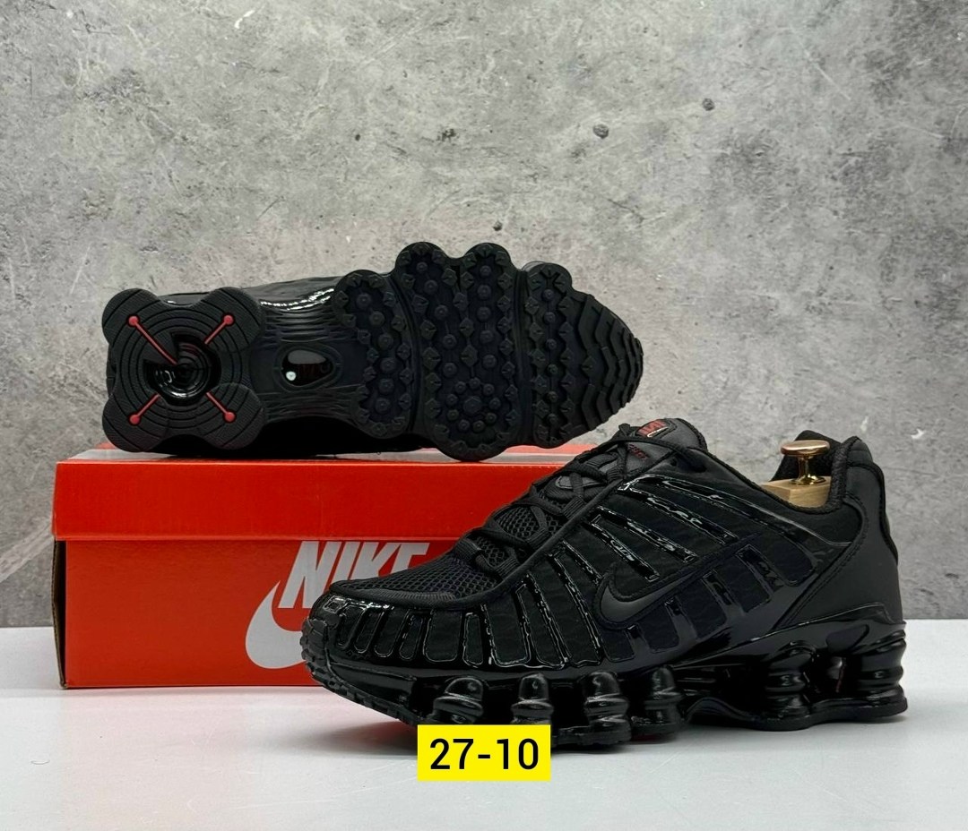 кроссовки nike shox tl,кроссовки nike shox,мужские кроссовки nike,nike shox tl black,кроссовки литые