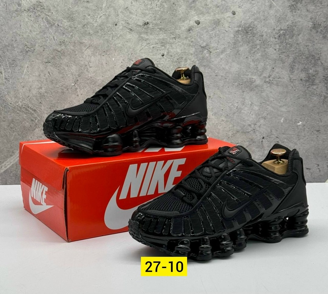 кроссовки nike shox tl,кроссовки nike shox,мужские кроссовки nike,nike shox tl black,кроссовки литые