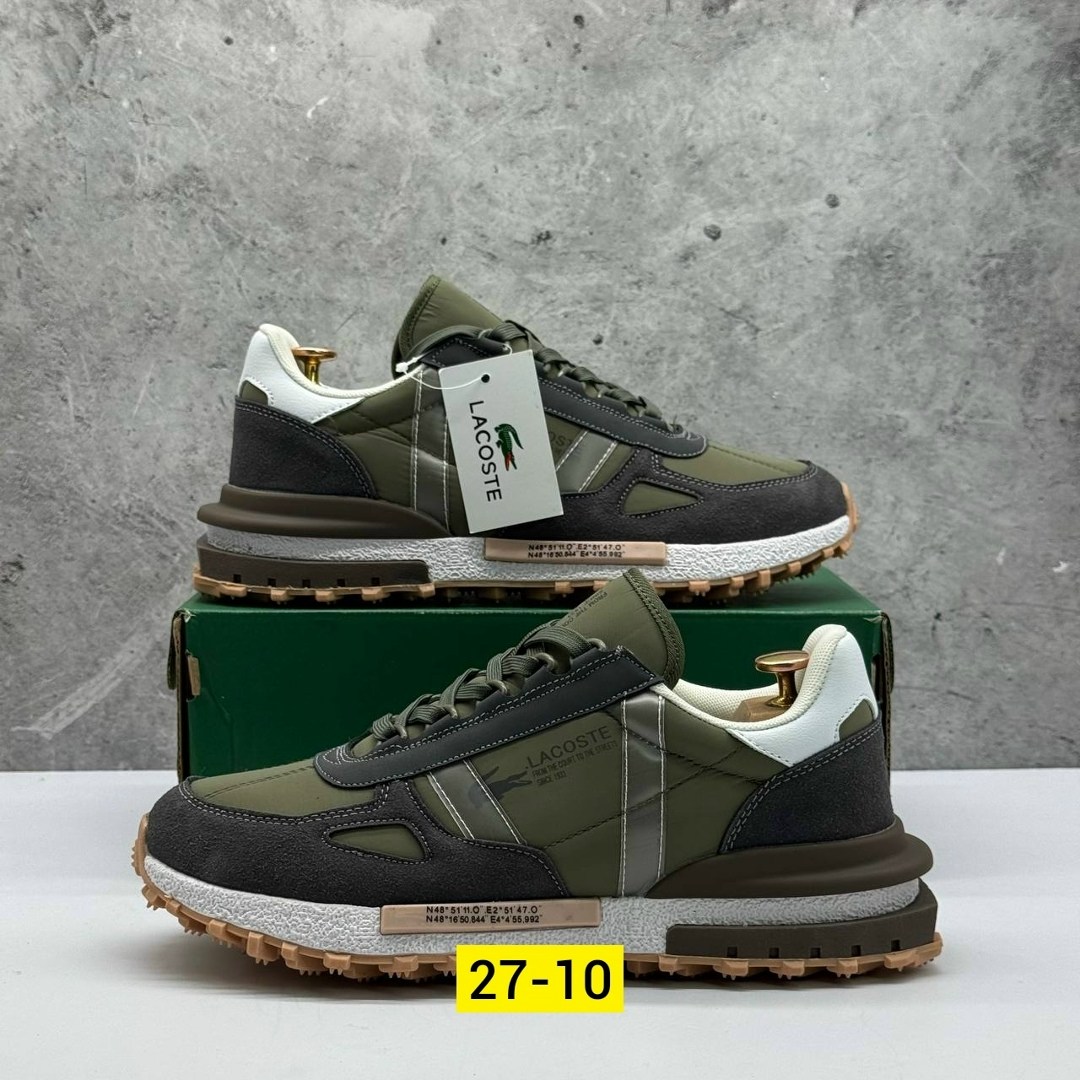 кроссовки lacoste мужские,кроссовки lacoste,кроссовки спортивные lacoste elita active,мужские кроссовки lacoste elite active,элитные активные мужские кроссовки lacoste хаки