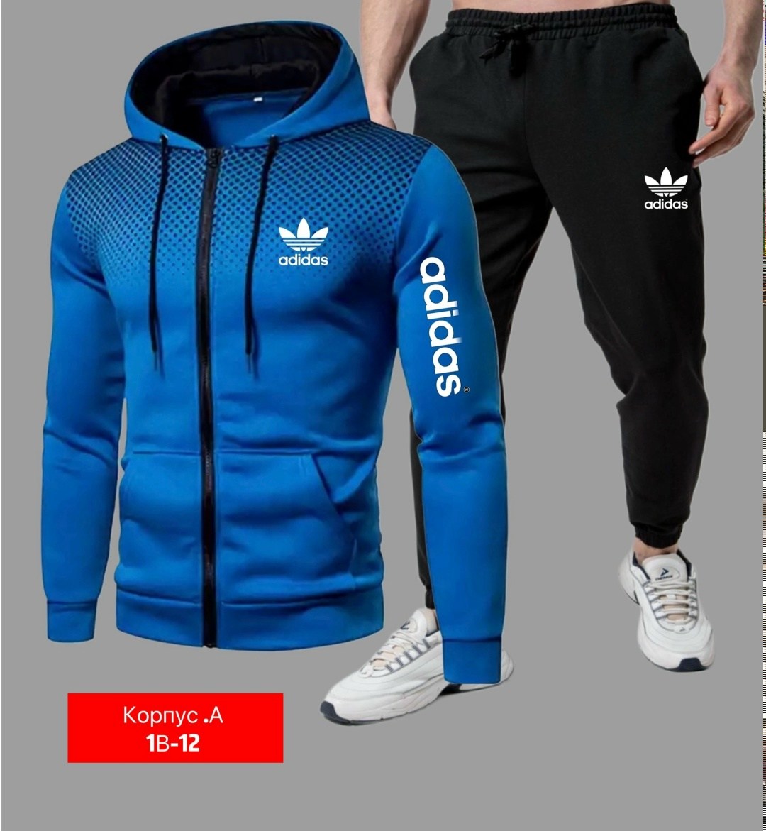 мужской спортивный костюм adidas,мужской спортивный костюм adidas черно красный,мужские спортивные костюмы,спортивные костюм,костюм повседневный спортивный