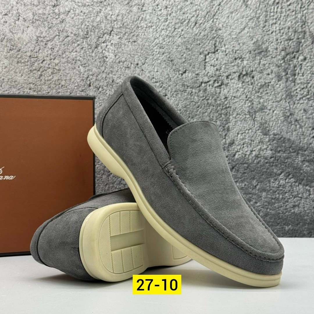 лоферы мужские loro piana,,лоферы loro piana,материал лоферы от лоро пиано,замшевые лоферы loro piana