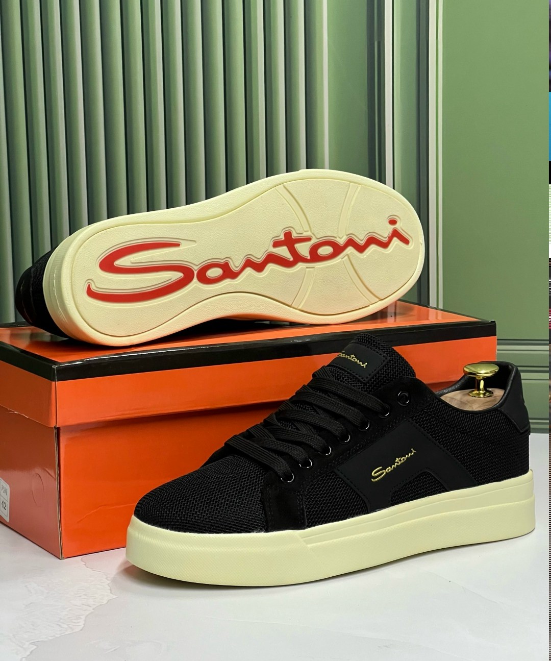 мужские кеды santoni,,мужские кеды,кроссовки santoni,мужская
