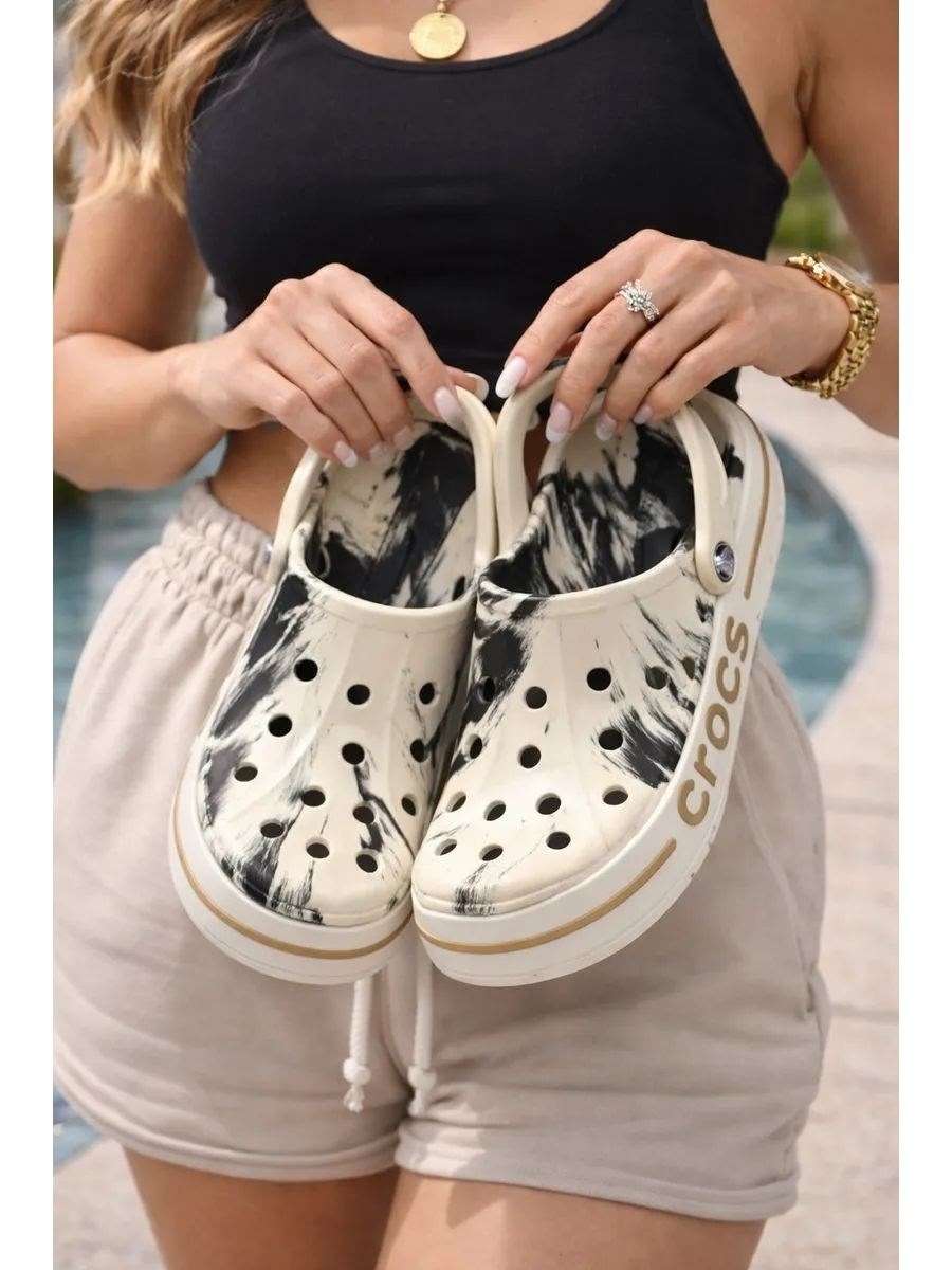 женская кроксы,сабо crocs,сабо для пляжа кроксы,crocs женские,крокс сабо