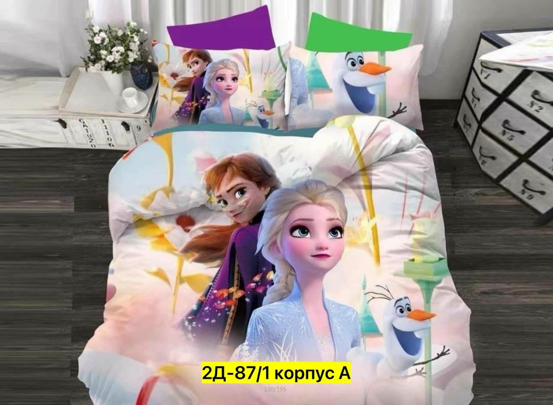 комплект постельного белья холодное сердце,постельное белье холодное сердце,эльза постельное белье анна и эльза,постельное белье детское комплект,постельное с эльзой