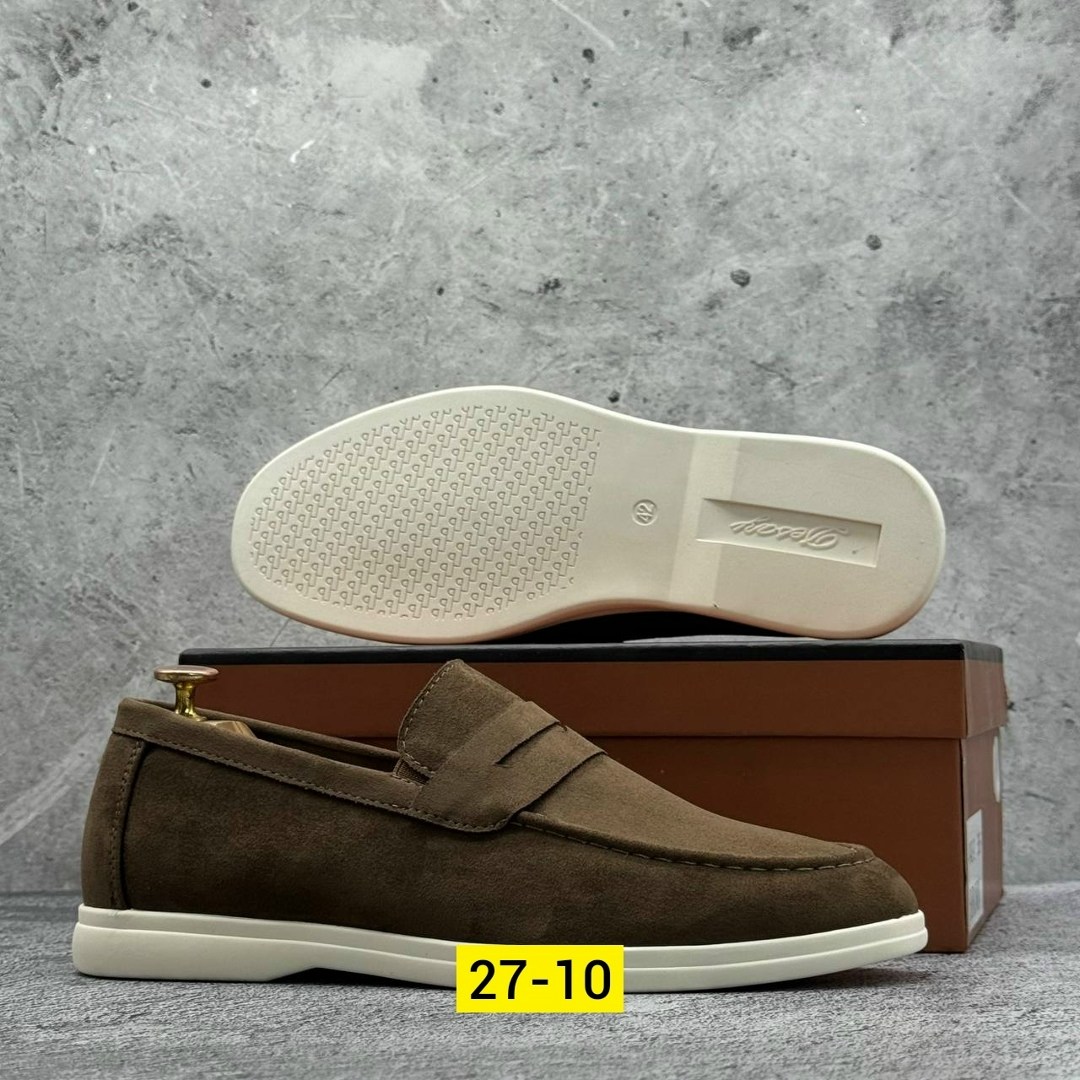 loro piana лоферы мужские,мужские замшевые лоферы,лоферы мужские из натуральной замши,лоферы мужские натуральная замша,