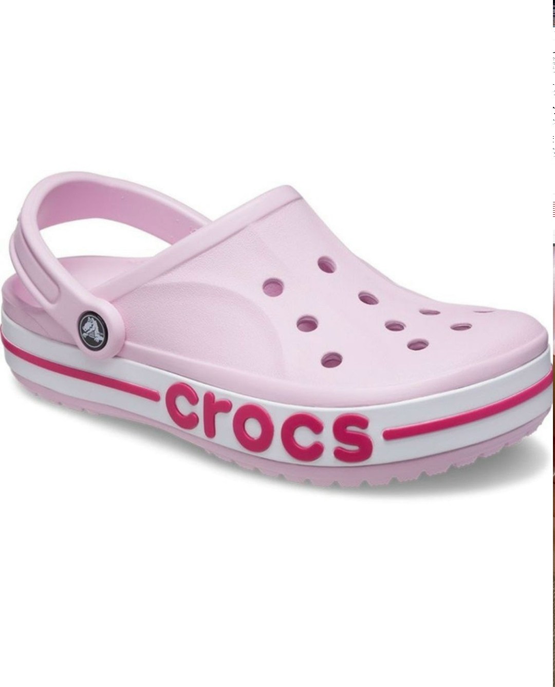 сабо crocs,женские кроксы,сабо crocs bayaband,,crocs sarah clog