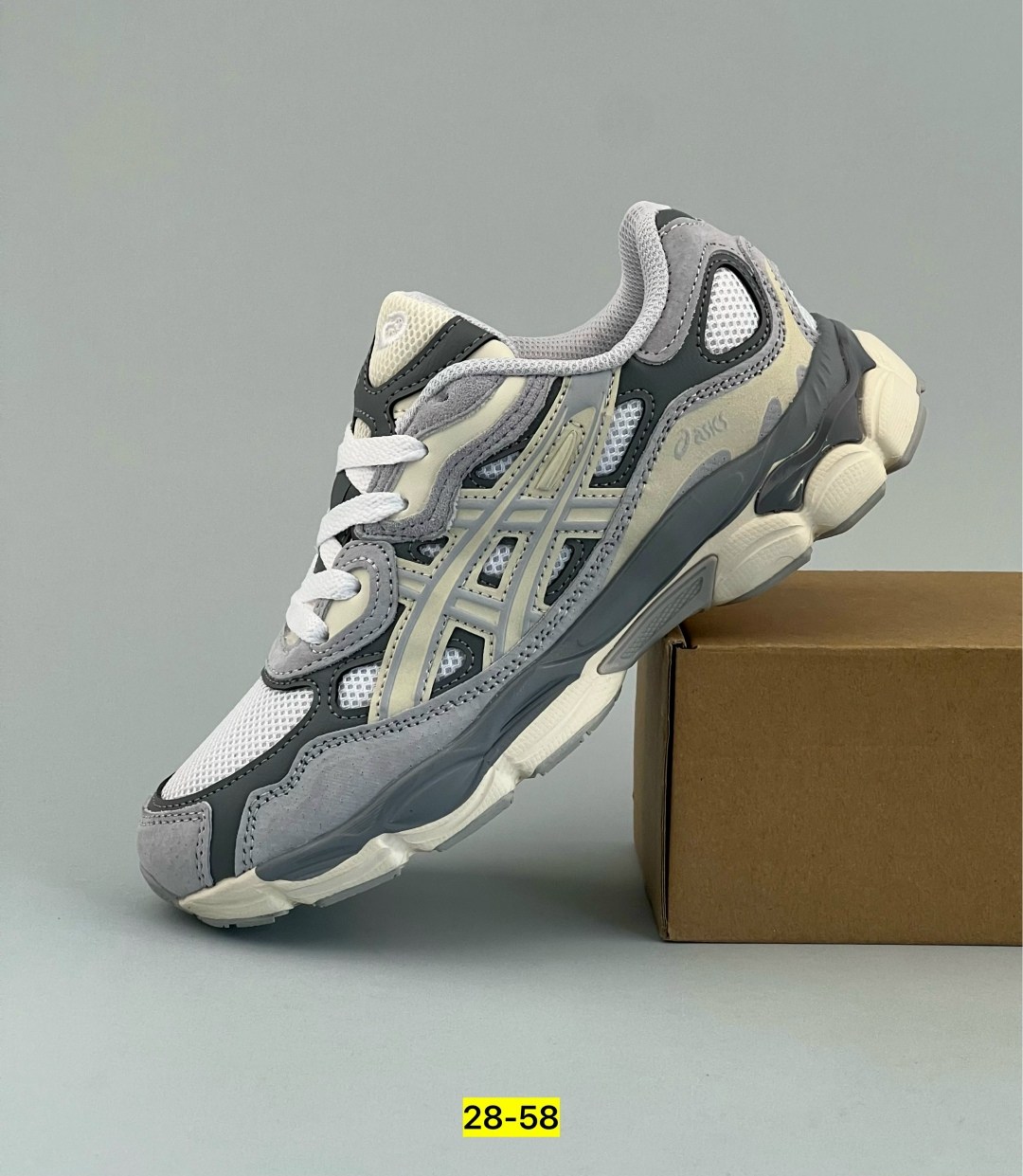 кроссовки asics gel-nyc oyster grey,кроссовки asics gel nyc,кроссовки asics gel,кроссовки asics,asics кроссовки женские