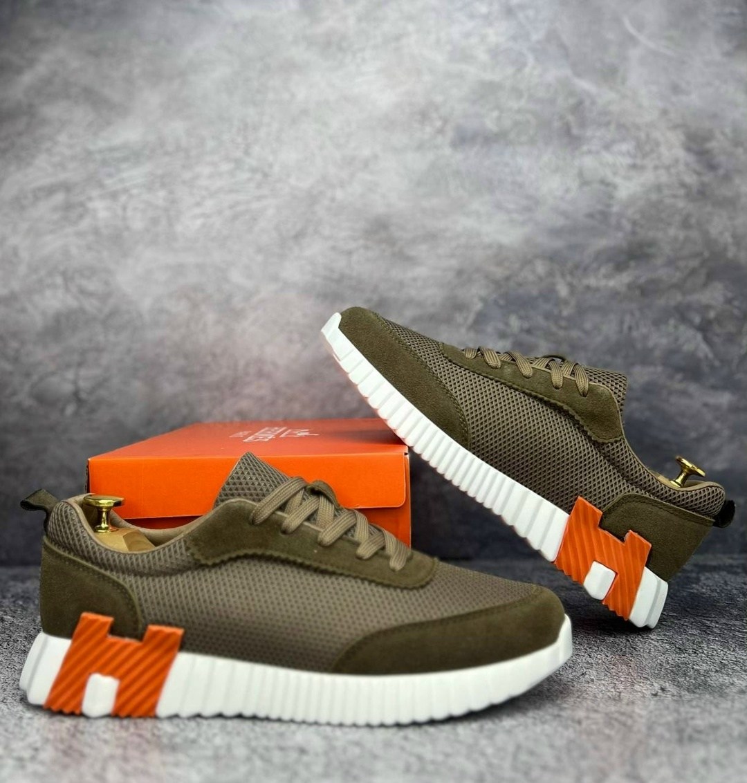 кроссовки hermes,кроссовки мужские hermes,,мужские кроссовки,кроссовка мужской