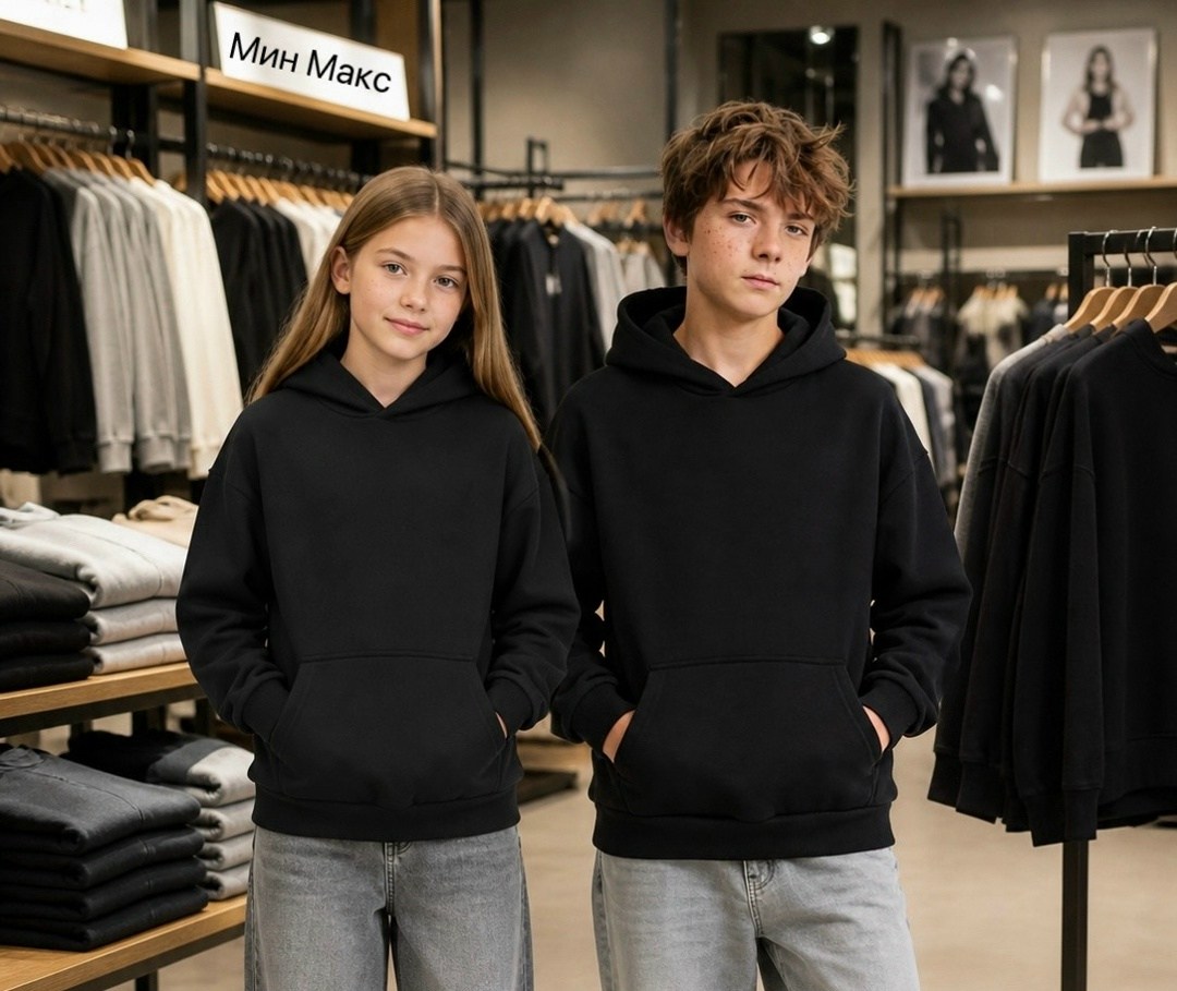 толстовка для подростка,толстовка подростковая,толстовка с капюшоном urban classics sweatshirt essential черный,толстовка с капюшоном urban classics черный,худи для подростка